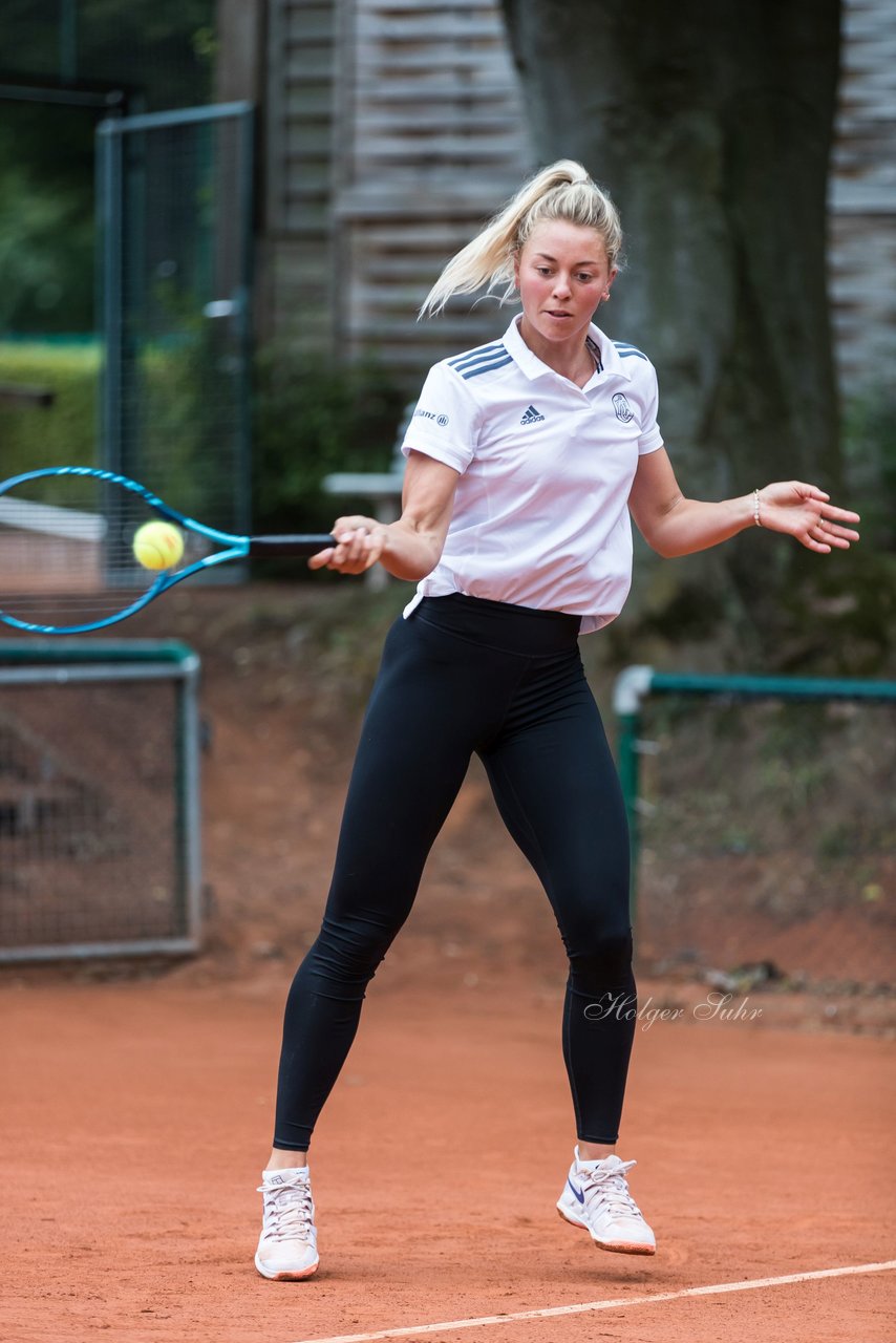 Carina Witthöft 309 - BL Nord Der Club an der Alster - Bielefelder TTC : Ergebnis: 8:1